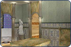 Хамам – турецкая баня