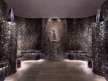 Обычно свой день в spa комплексе посетители начинают с посещения Обычно свой день в spa комплексе посетители начинают с посещения