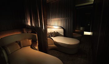 ESPA Spa - зона отдыха ESPA Spa - зона отдыха