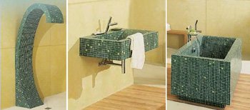 Серия Wedi Sanbath и модульная система Moltoromo