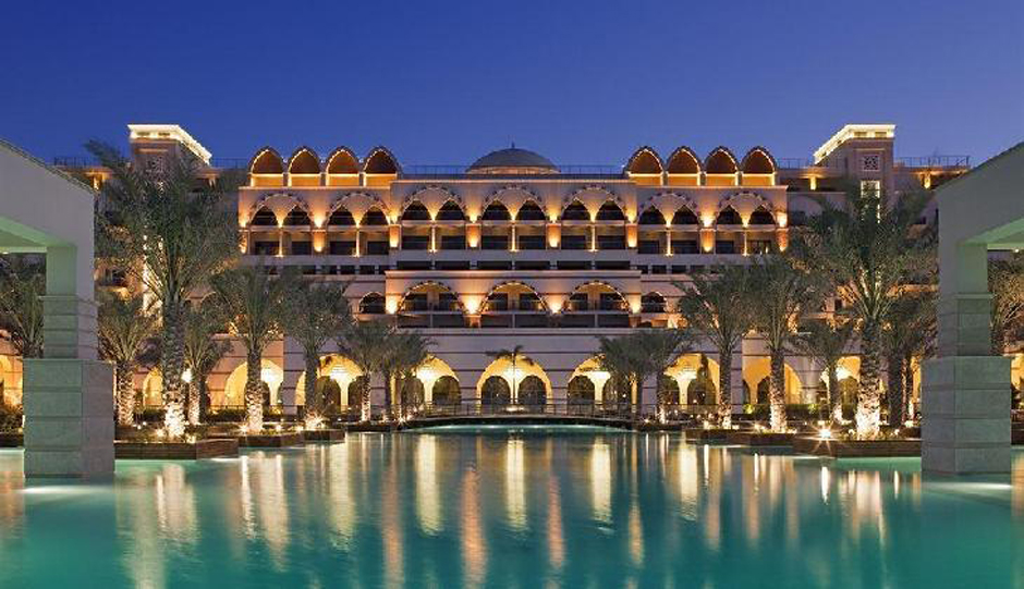 Jumeirah Zabeel Saray- пятизвездночный отель на легендарном острове Пальма (Palm Jumeirah) в Дубаи