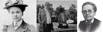 Джулия Морган (1872-1957) - первая женщина-архитектор