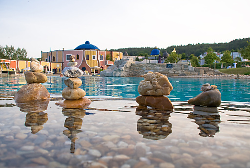 Гордостью spa являются термальные источники