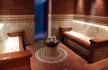 Римская баня, или римская терма - самый древний тип бань