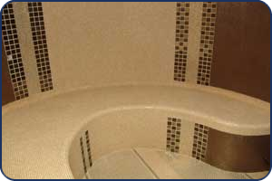 Строительство турецкой бани хамам: выбор отделочных материалов и аксессуаров, технология отделки