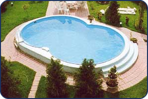 Строительство бассейнов от компании Интерком-Киев