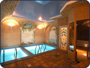 Spa комплекс