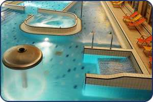 Спа (SPA) комплексы