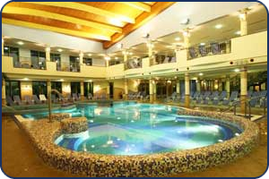 История Spa