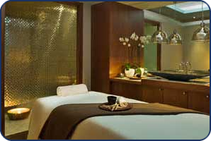 SPA мозаика отелей